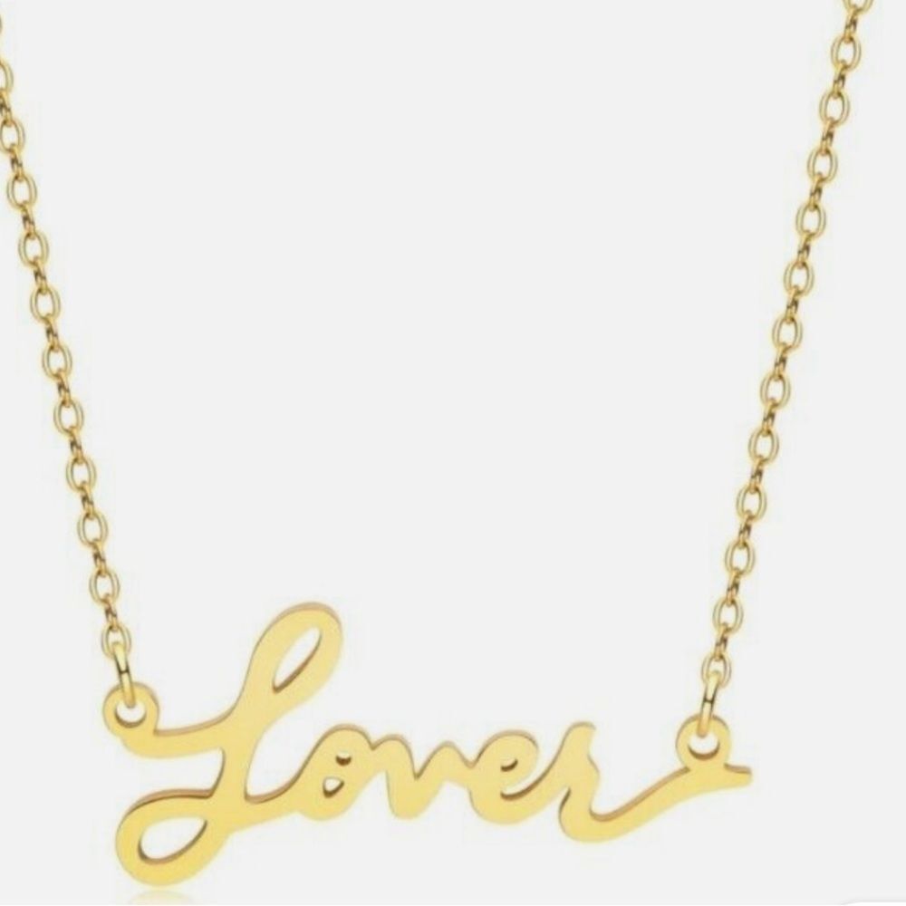 Lover Necklace